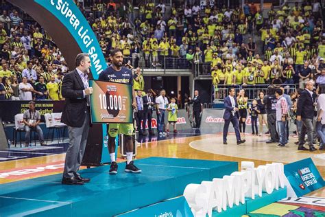 Basketbol Maçlarında Taraftarların En Sevdiği Anlar