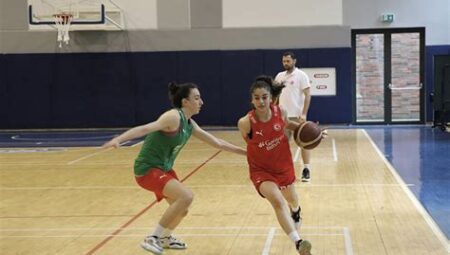 Genç Basketbolcular İçin Antrenman Teknikleri