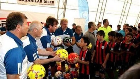 Futbolun En İyi Çalım Ustaları