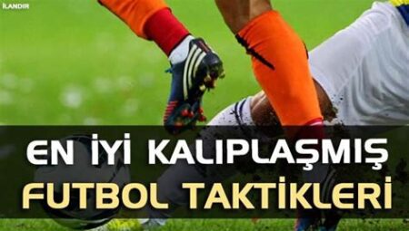 Futbolun En İyi Kısa Paslaşma Taktikleri