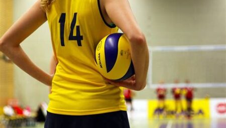 Voleybol Antrenmanlarında Psikolojik Hazırlık ve Konsantrasyon Artırma