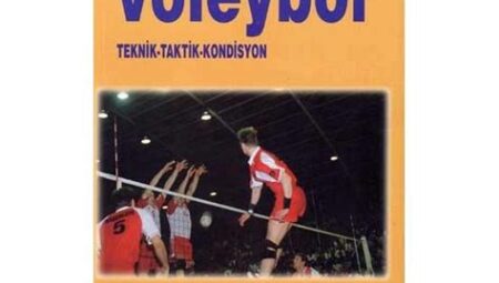 Voleybol Antrenmanlarında Teknik ve Taktik Gelişim