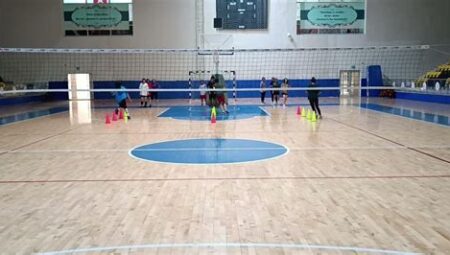 Voleybol Oynarken Hız ve Çeviklik Kazanma Teknikleri