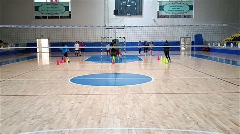 Voleybol Oynarken Hız ve Çeviklik Kazanma Teknikleri